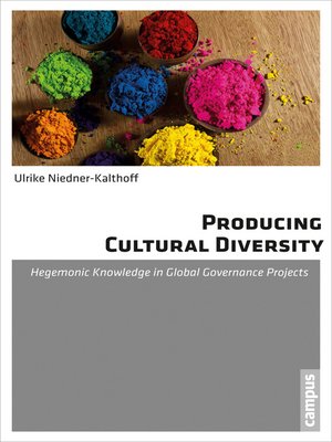 cover image of Producing Cultural Diversity
